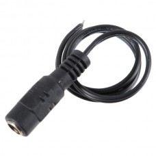 10pcs Male Plug AV Cable Cord 28cm