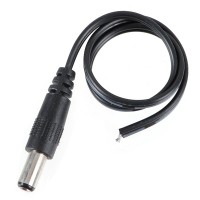 10pcs Female Plug AV Cable Cord 28cm