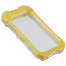 Ipega 3M Waterproof Protective Box Case Cover for Apple iPhone 4 4G 4th Yellow