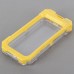 Ipega 3M Waterproof Protective Box Case Cover for Apple iPhone 4 4G 4th Yellow
