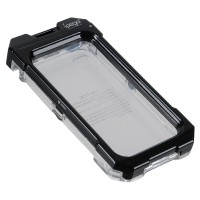 Ipega 3M Waterproof Protective Box Case Cover for Apple iPhone 4 4G 4th Black
