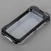 Ipega 3M Waterproof Protective Box Case Cover for Apple iPhone 4 4G 4th Black