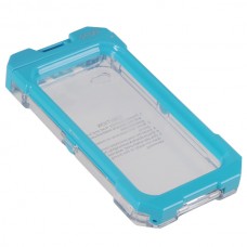 Ipega 3M Waterproof Protective Box Case Cover for Apple iPhone 4 4G 4th Blue