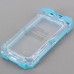 Ipega 3M Waterproof Protective Box Case Cover for Apple iPhone 4 4G 4th Blue