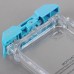 Ipega 3M Waterproof Protective Box Case Cover for Apple iPhone 4 4G 4th Blue