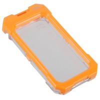 Ipega 3M Waterproof Protective Box Case Cover for Apple iPhone 4 4G 4th Orange