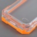 Ipega 3M Waterproof Protective Box Case Cover for Apple iPhone 4 4G 4th Orange