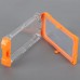 Ipega 3M Waterproof Protective Box Case Cover for Apple iPhone 4 4G 4th Orange