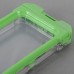 Ipega 3M Waterproof Protective Box Case Cover for Apple iPhone 4 4G 4th Green