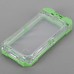 Ipega 3M Waterproof Protective Box Case Cover for Apple iPhone 4 4G 4th Green