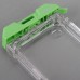 Ipega 3M Waterproof Protective Box Case Cover for Apple iPhone 4 4G 4th Green