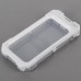 Ipega 3M Waterproof Protective Box Case Cover for Apple iPhone 4 4G 4th White