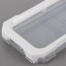 Ipega 3M Waterproof Protective Box Case Cover for Apple iPhone 4 4G 4th White