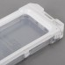 Ipega 3M Waterproof Protective Box Case Cover for Apple iPhone 4 4G 4th White