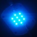 30W Aquarium Tank Blue XPE LED Lighting Planting Industry 28-30V