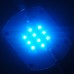 30W Aquarium Tank Blue XPE LED Lighting Planting Industry 28-30V