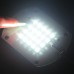 100W Aquarium Tank White XPG LED Lighting For Fish Feeding Industry 30-36V