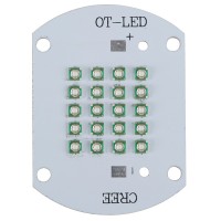 60W Aquarium Tank Blue XPG LED Lighting For Fish Feeding Industry 30-36V