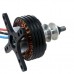 DUALSKYXM5010TE-4 Low Profile High Torque Brushless Outrunner Motor 870RPM/V for Multi Rotor Multicopter Dynamic Balancing