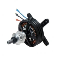 DUALSKYXM5010TE-6 Low Profile High Torque Brushless Outrunner Motor 590RPM/V for Multi Rotor Multicopter Dynamic Balancing