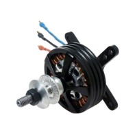 DUALSKYXM5010TE-5 Low Profile High Torque Brushless Outrunner Motor 700RPM/V for Multi Rotor Multicopter Dynamic Balancing