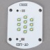 30W Aquarium Tank White XPE LED Lighting For Fish Feeding Industry 30-36V