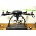 Tracker100 3-Axis Camera Mount Aerial Photography Video PTZ for X650-V4 Quadcopter Multicopter