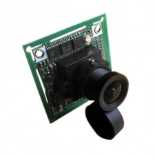 600TVL Color 4-9mm Vari-focus CCD WDR Camera Len for OSD FPV RC