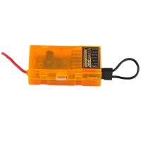Orange Rx/OrangeRx R610 DSM2 6Ch 2.4Ghz Receiver Compatible JR/Spektrum