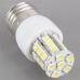 7W E27 LED Bulb 27LEDs SMD 5050 220V LED Spotlight-White LED Light