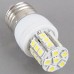 7W E27 LED Bulb 27LEDs SMD 5050 220V LED Spotlight-White LED Light