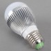 E27 5630 LED 6.4W White Light Lamp Bulb 220V