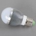 E27 5630 LED 6.4W White Light Lamp Bulb 220V