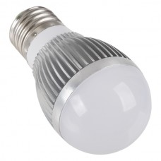 E27 5630 LED 6.4W Warm White Light Lamp Bulb 220V