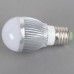 E27 5630 LED 6.4W Warm White Light Lamp Bulb 220V