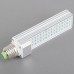 E27 24SMD 5730 LED 12-13W White Light Lamp Bulb 85-265V