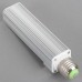 E27 24SMD 5730 LED 12-13W White Light Lamp Bulb 85-265V