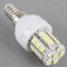 7W E14 LED Bulb 27LEDs SMD 5050 220V LED Spotlight-White LED Light