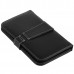 Black Leather Case Keyboard with USB Port& Stander for 7" Tablets