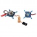 DUALSKY XM2212RTR-25 2160KV OutRunner Brushless Motor 15g
