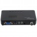 TV2810 Gadmei LCD TV Box 1680*1050 Output-Black