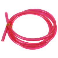 Tygon Fuel Line D5x3MMx1M Length 1M Red