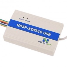 XDS510 DSP USB Emulator Debugger Burner Downloader Programming