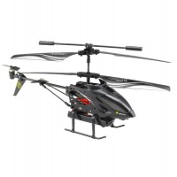 WL S977 3.5 CH Radio Control Metal Gyro RC Helicopter FPV with Video Camera