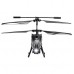 WL S977 3.5 CH Radio Control Metal Gyro RC Helicopter FPV with Video Camera