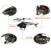 WL S977 3.5 CH Radio Control Metal Gyro RC Helicopter FPV with Video Camera