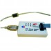 USB Debug Adapter for C8051F MCU U-EC3 U-EC5 U-EC6 Emulator Downloader