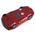 Car Speed Radar 360 Degree Protection Detector Detection Safety Alert GPS-Red