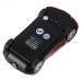 Car Speed Radar 360 Degree Protection Detector Detection Safety Alert GPS-Red&Black