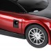 Car Speed Radar 360 Degree Protection Detector Detection Safety Alert GPS-Red&Black